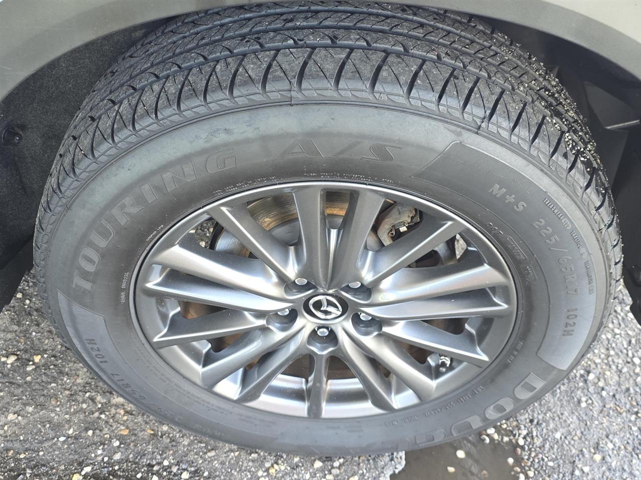 Mazda CX-5 Sport 2019