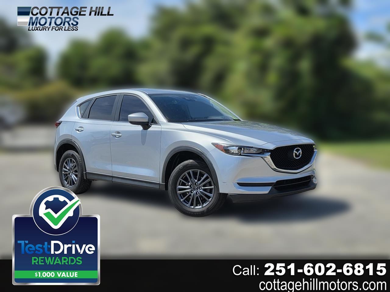 Mazda CX-5 Sport 2019