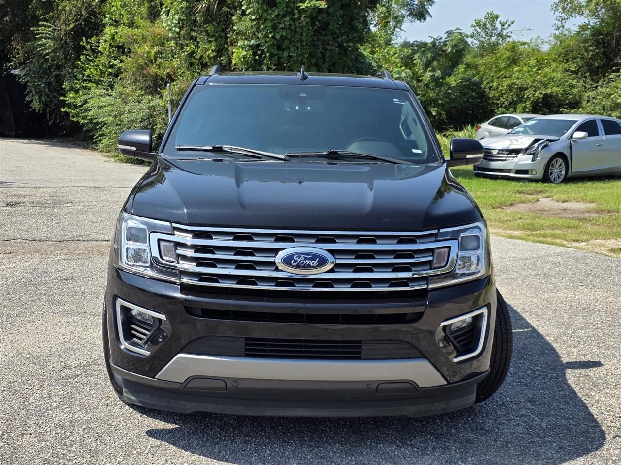 Ford Expedition Limited 2020