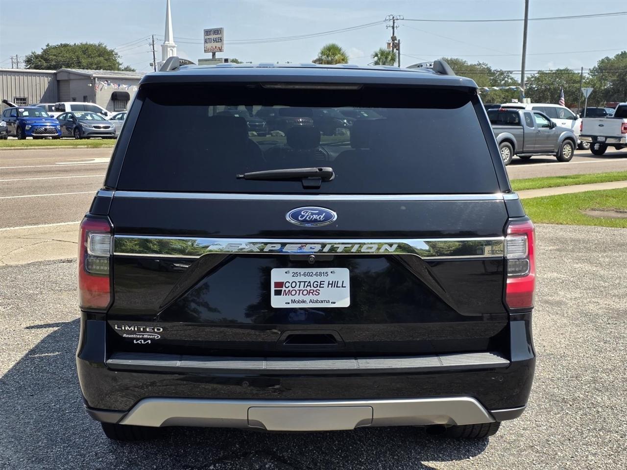 Ford Expedition Limited 2020