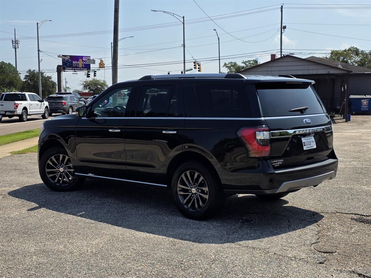 Ford Expedition Limited 2020