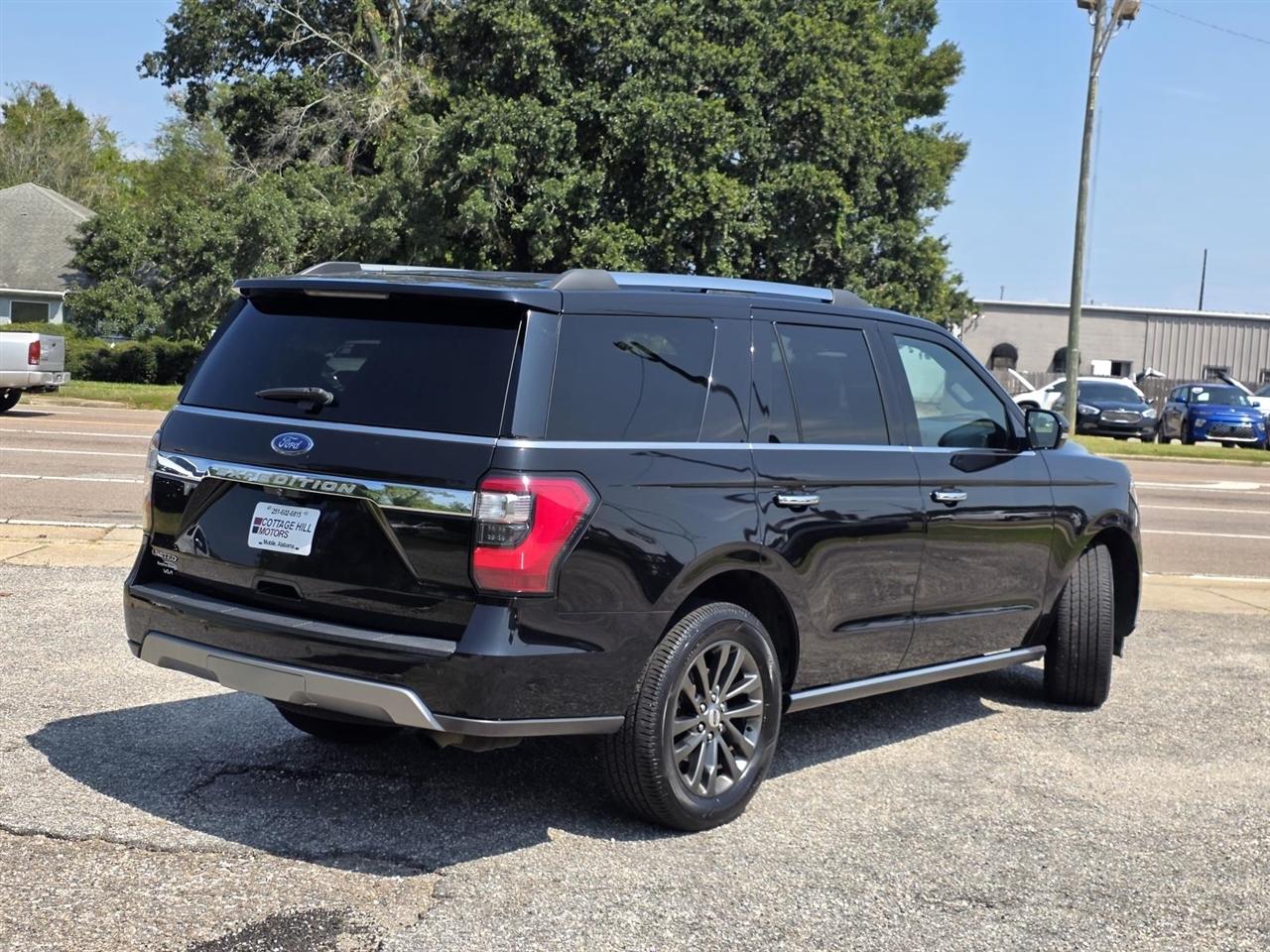 Ford Expedition Limited 2020