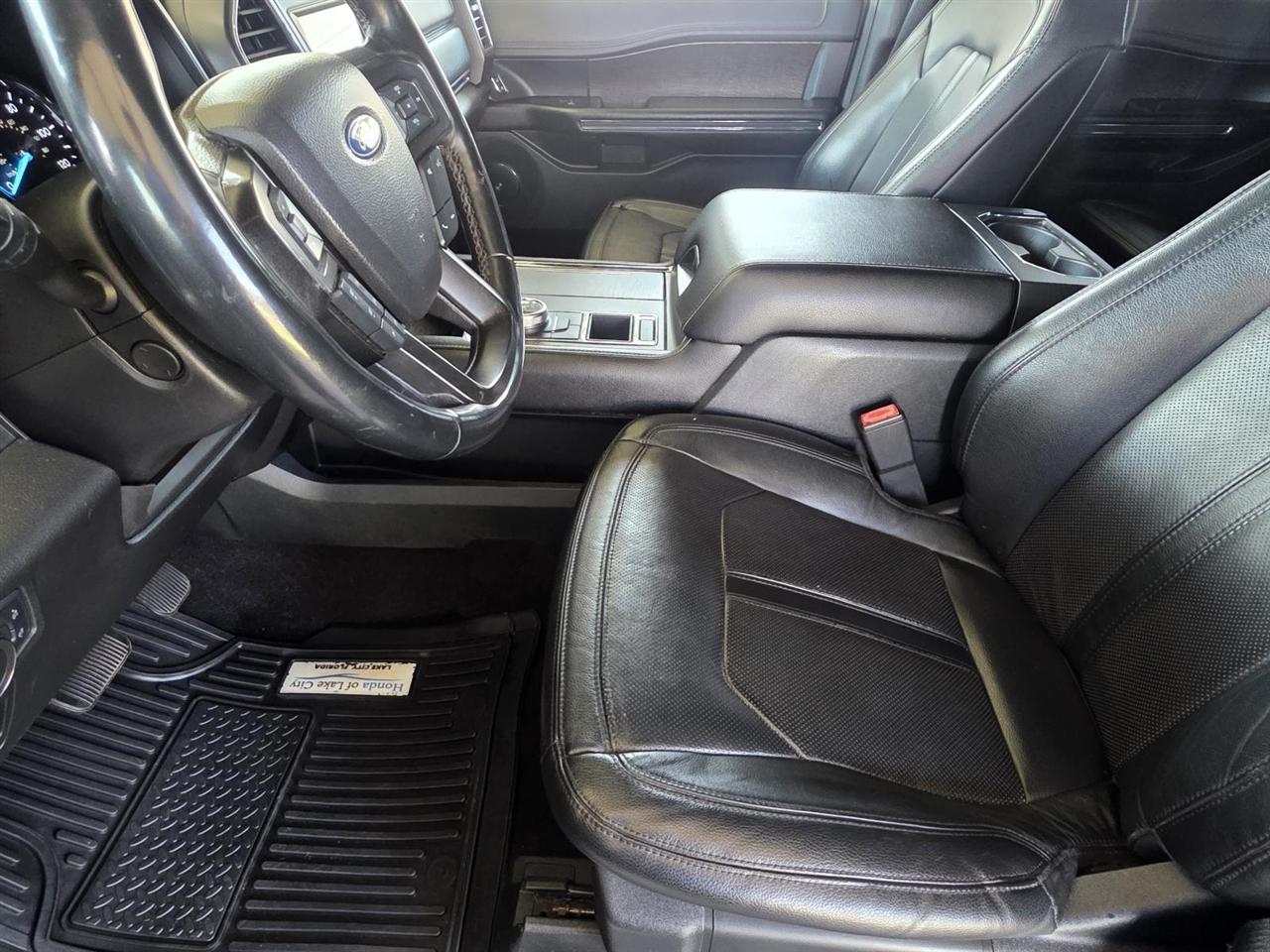 Ford Expedition Limited 2020