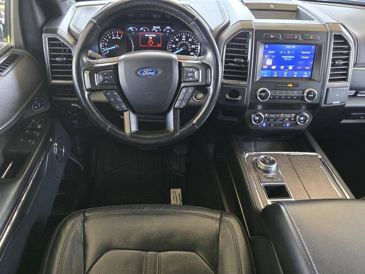 Ford Expedition Limited 2020