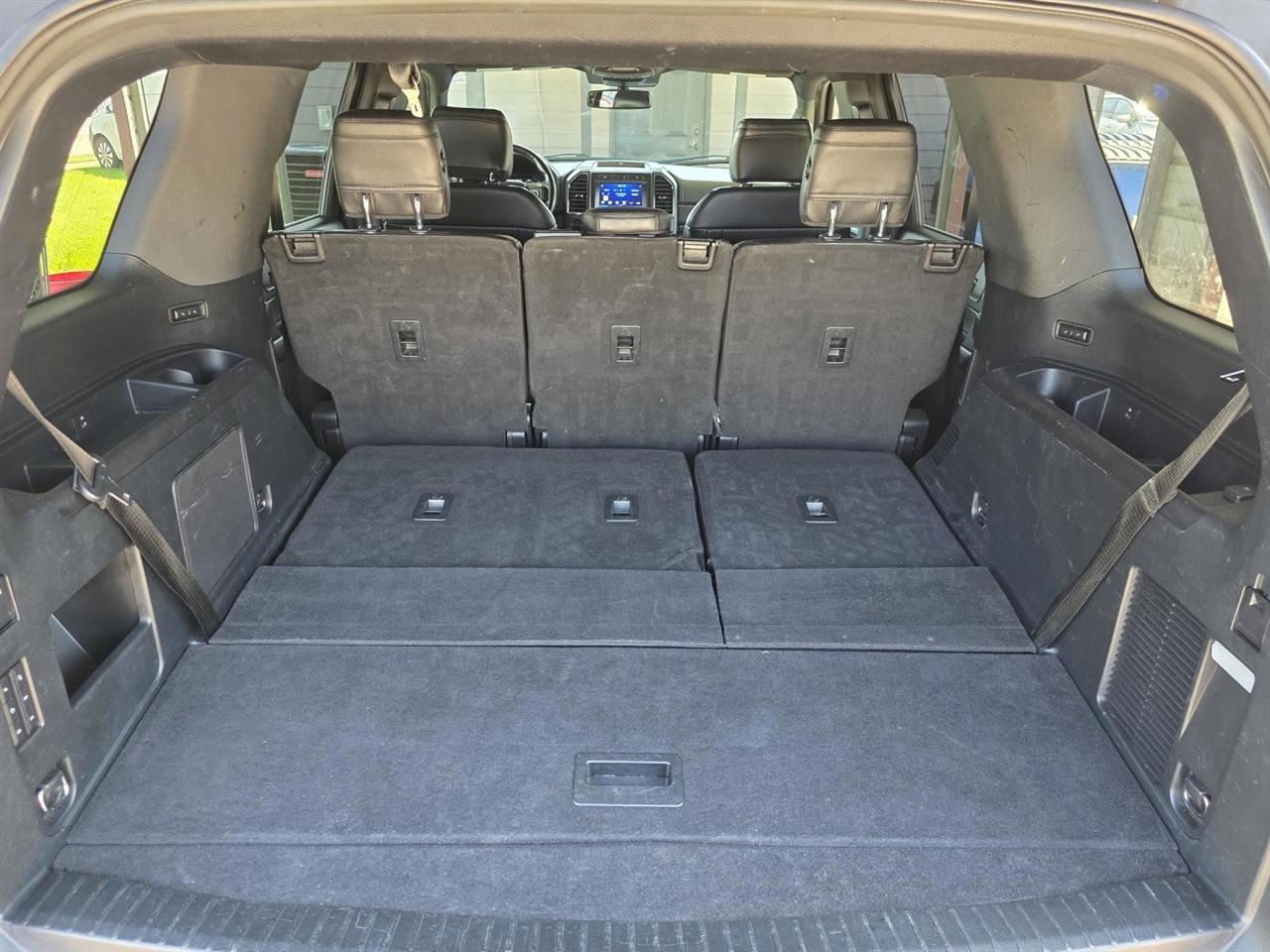 Ford Expedition Limited 2020