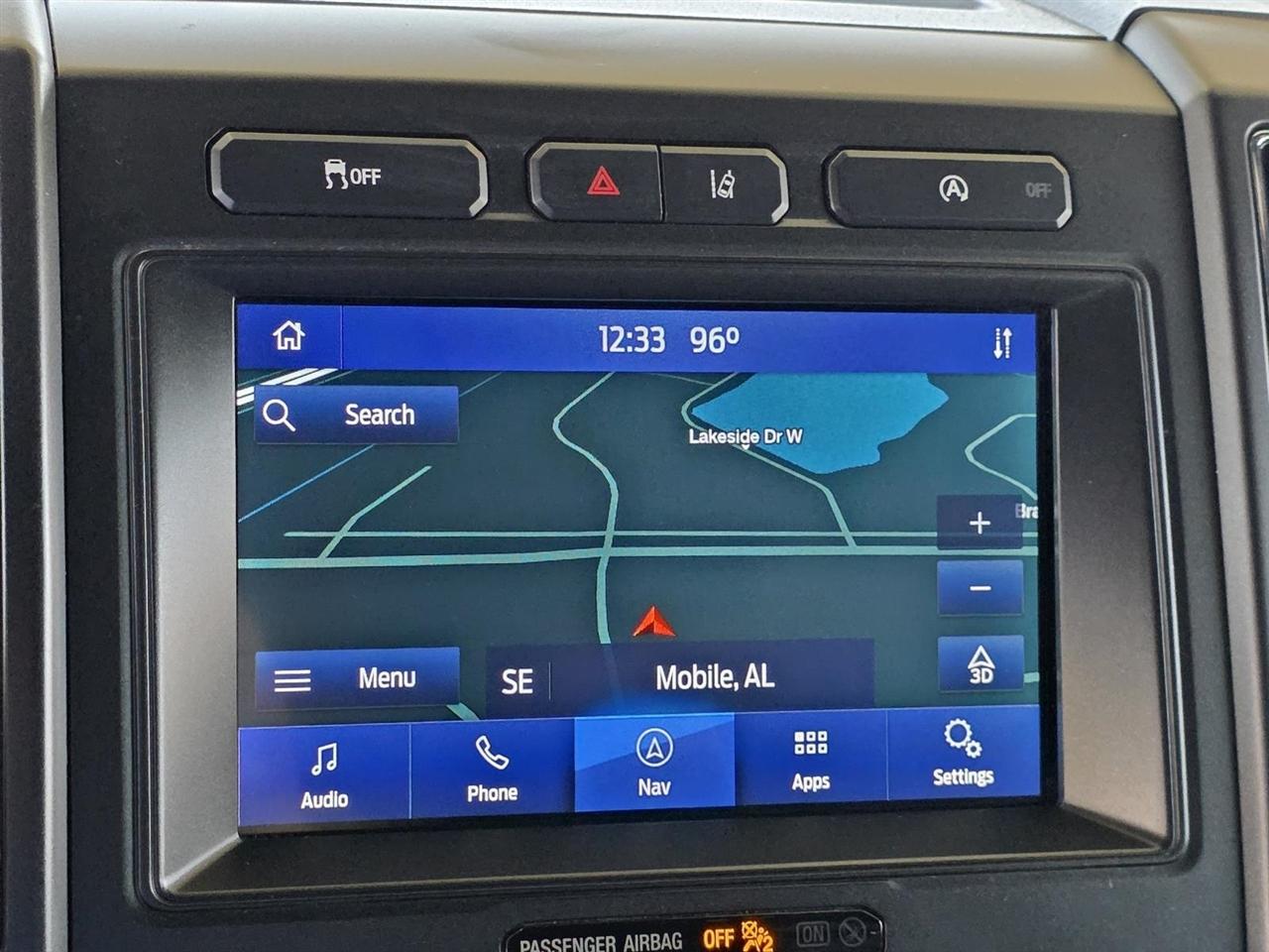 Ford Expedition Limited 2020