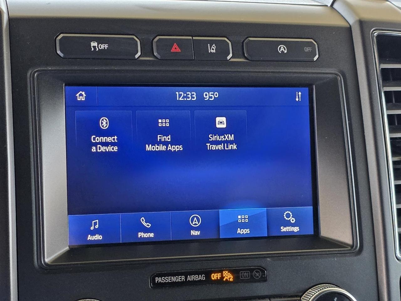 Ford Expedition Limited 2020
