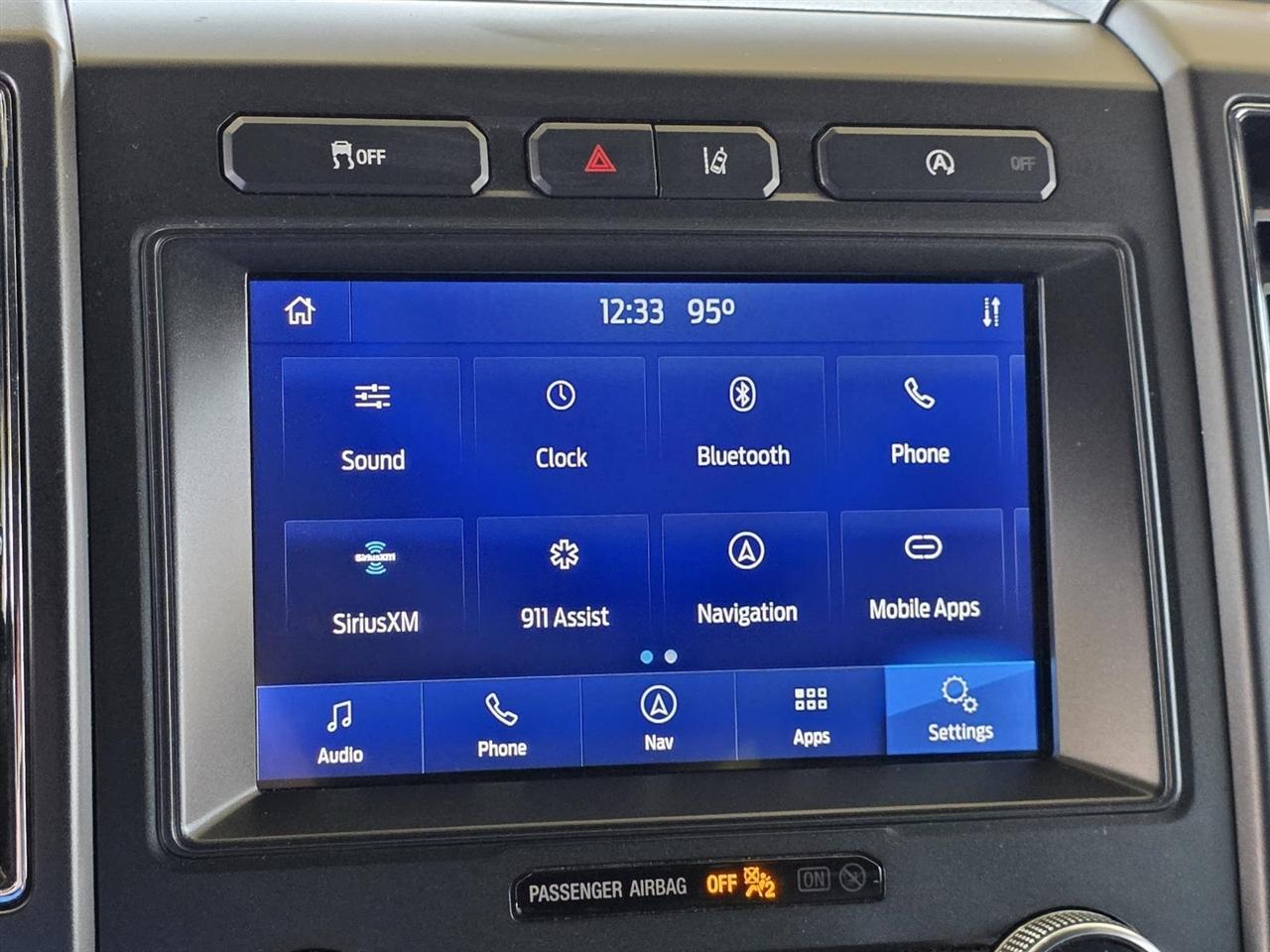 Ford Expedition Limited 2020