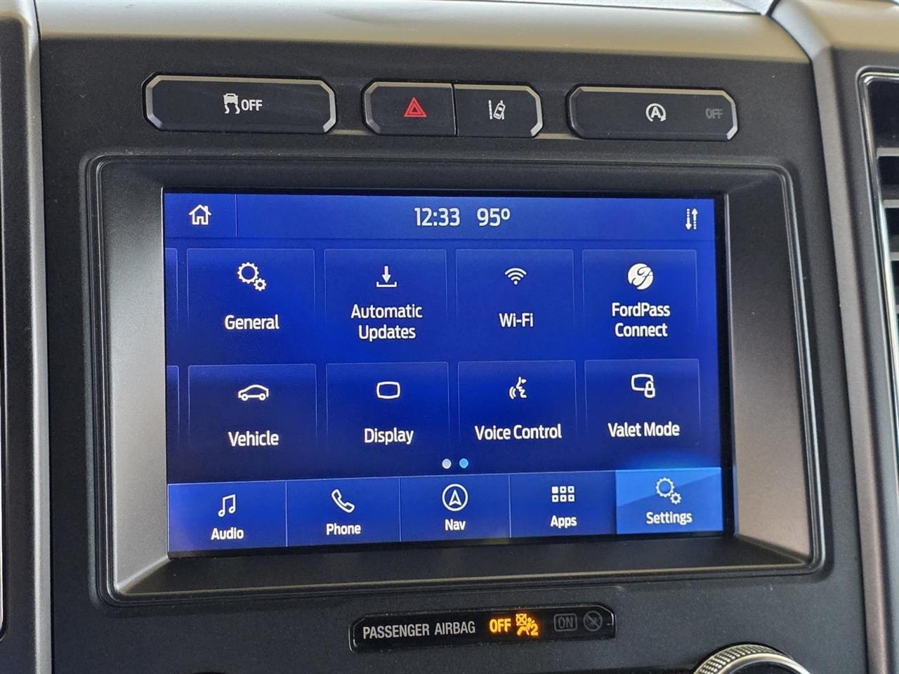 Ford Expedition Limited 2020