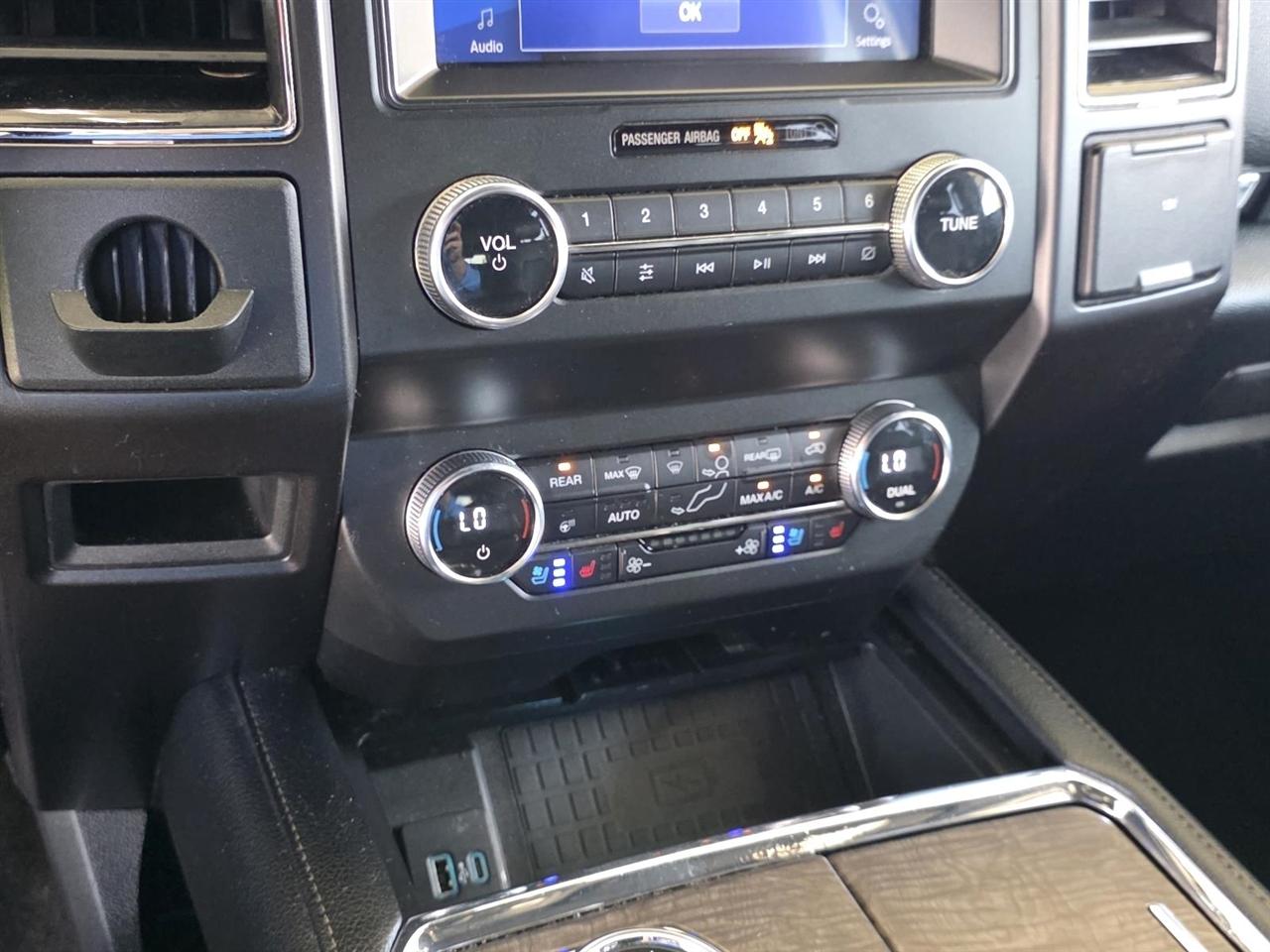 Ford Expedition Limited 2020