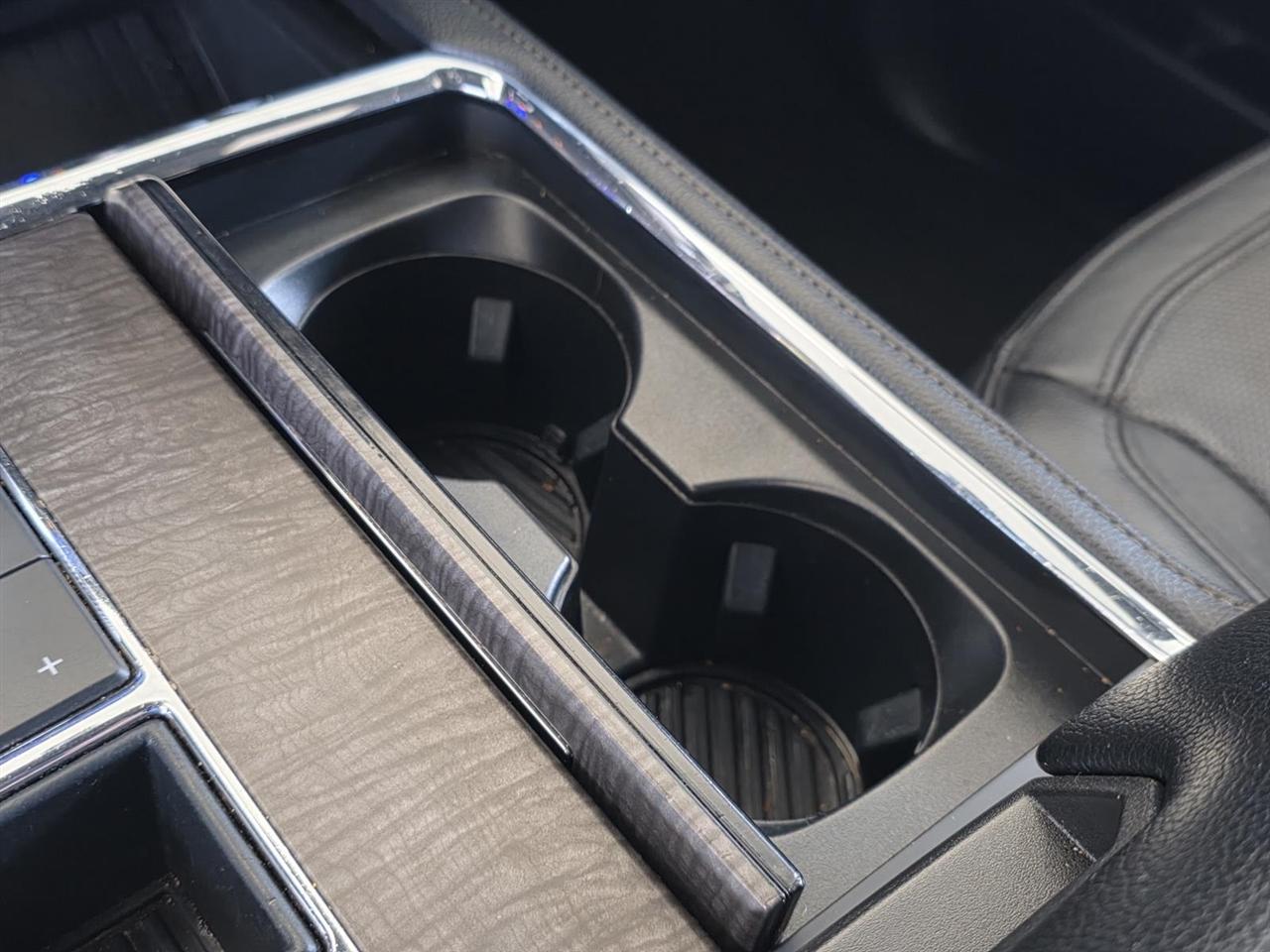 Ford Expedition Limited 2020