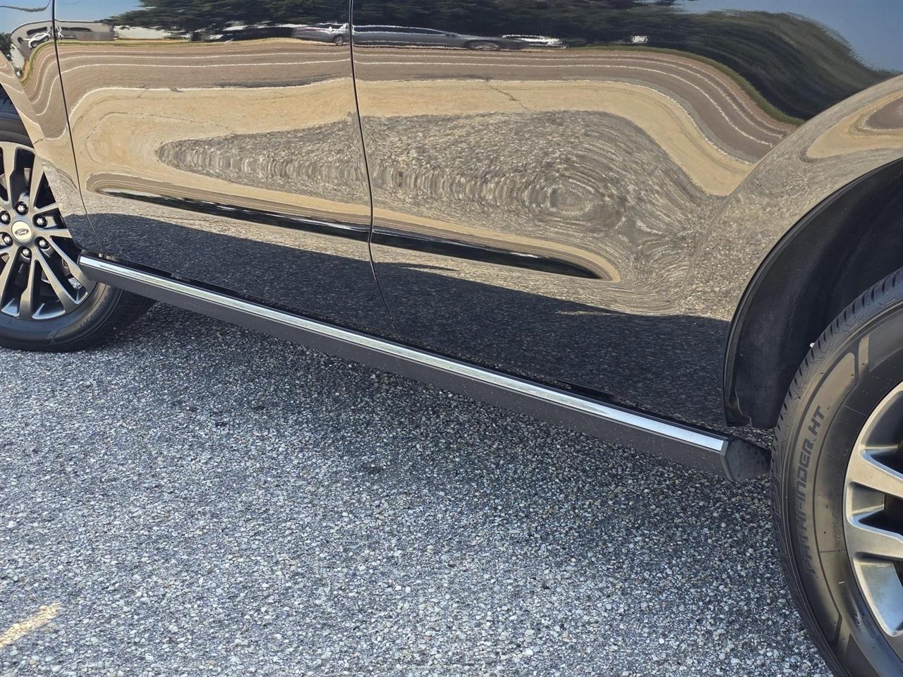 Ford Expedition Limited 2020