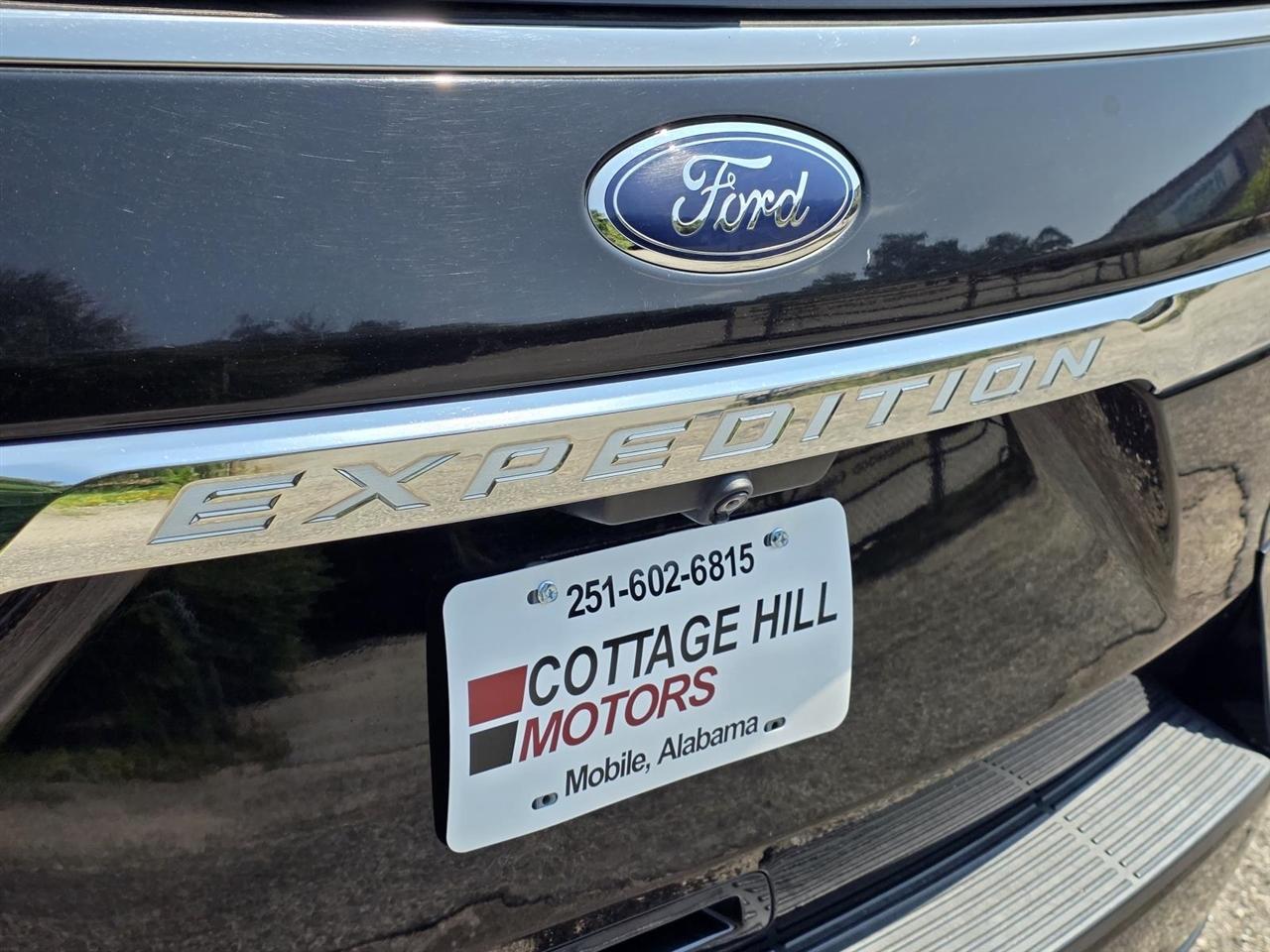 Ford Expedition Limited 2020