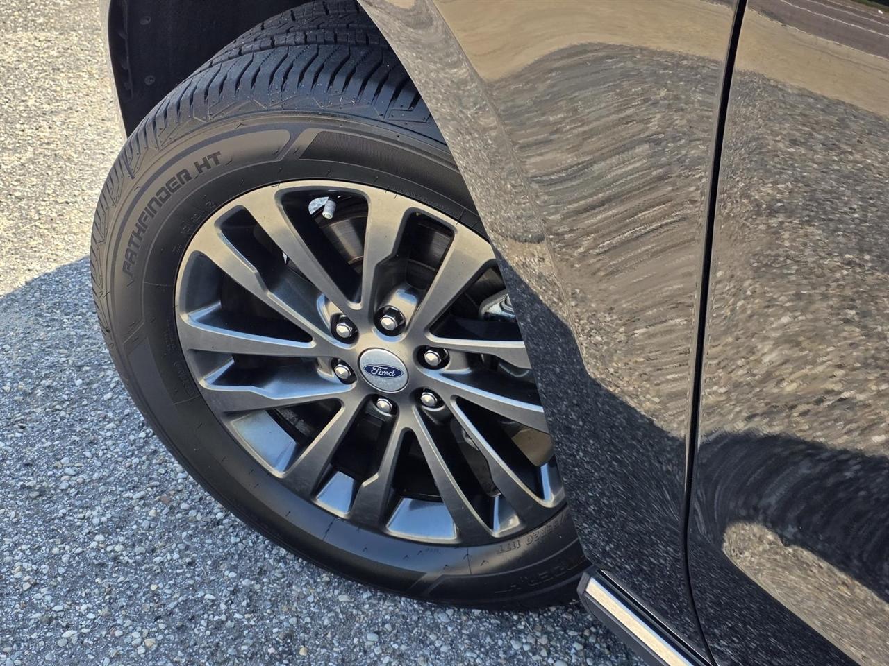 Ford Expedition Limited 2020