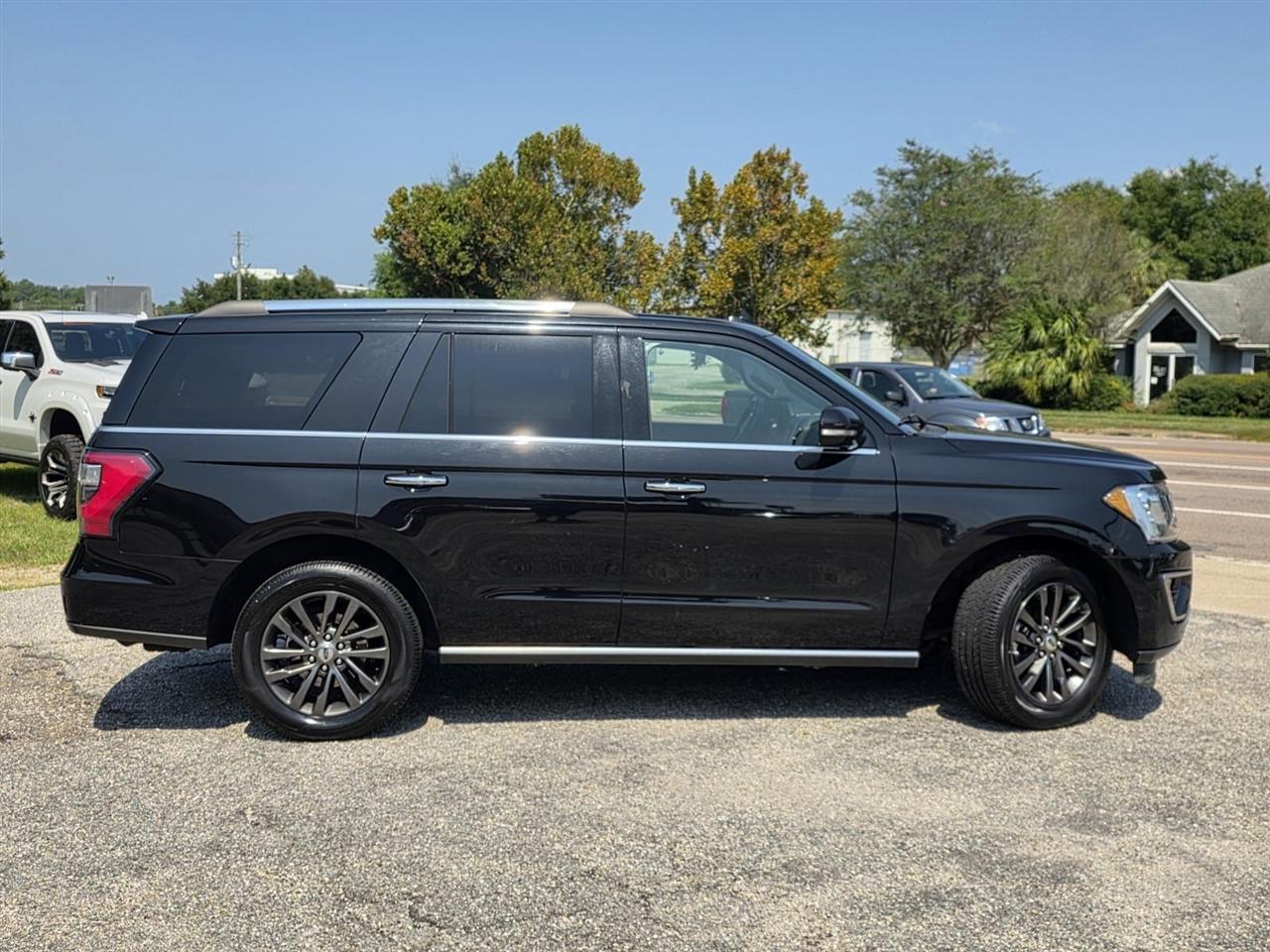 Ford Expedition Limited 2020