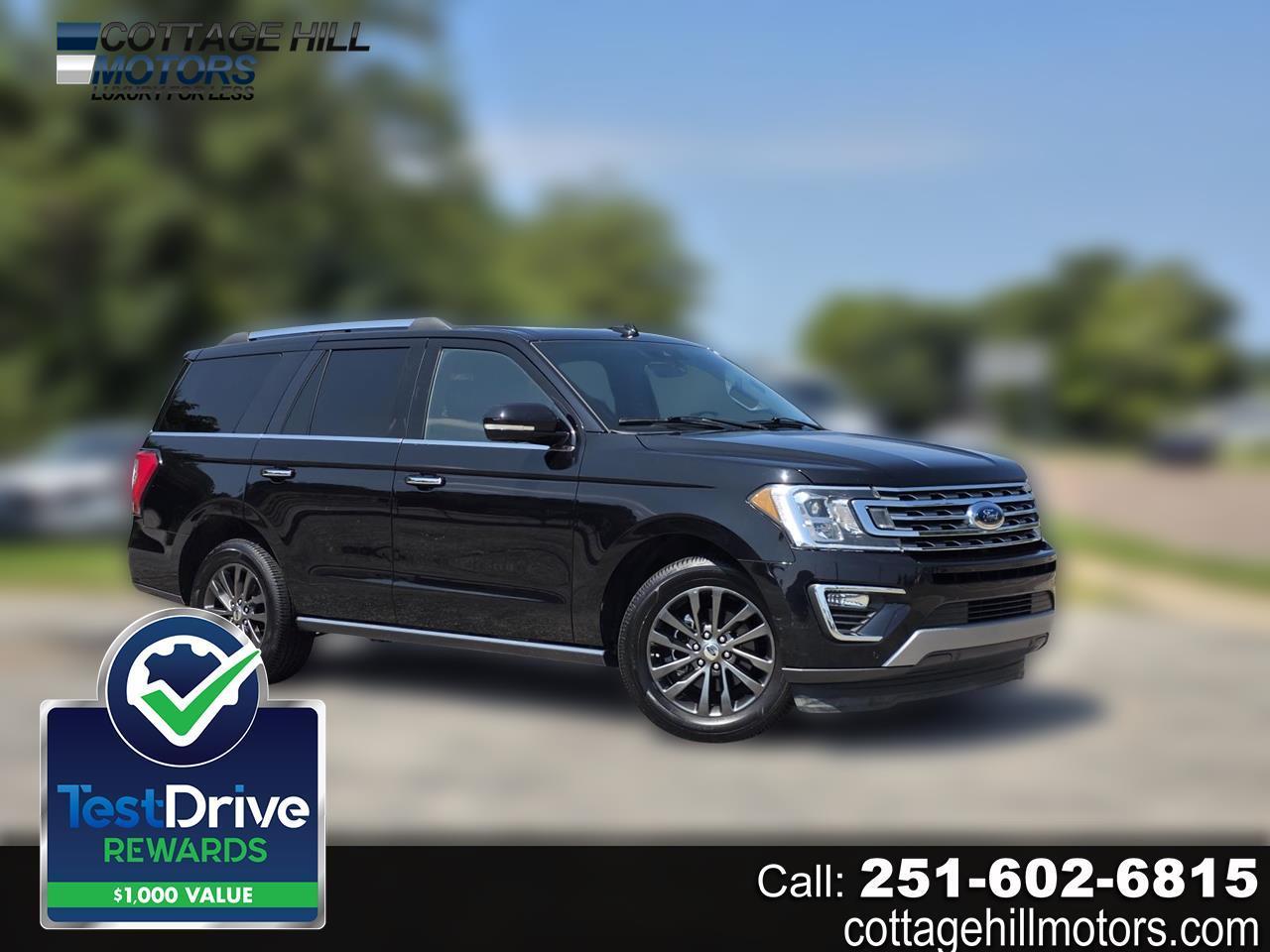 Ford Expedition Limited 2020