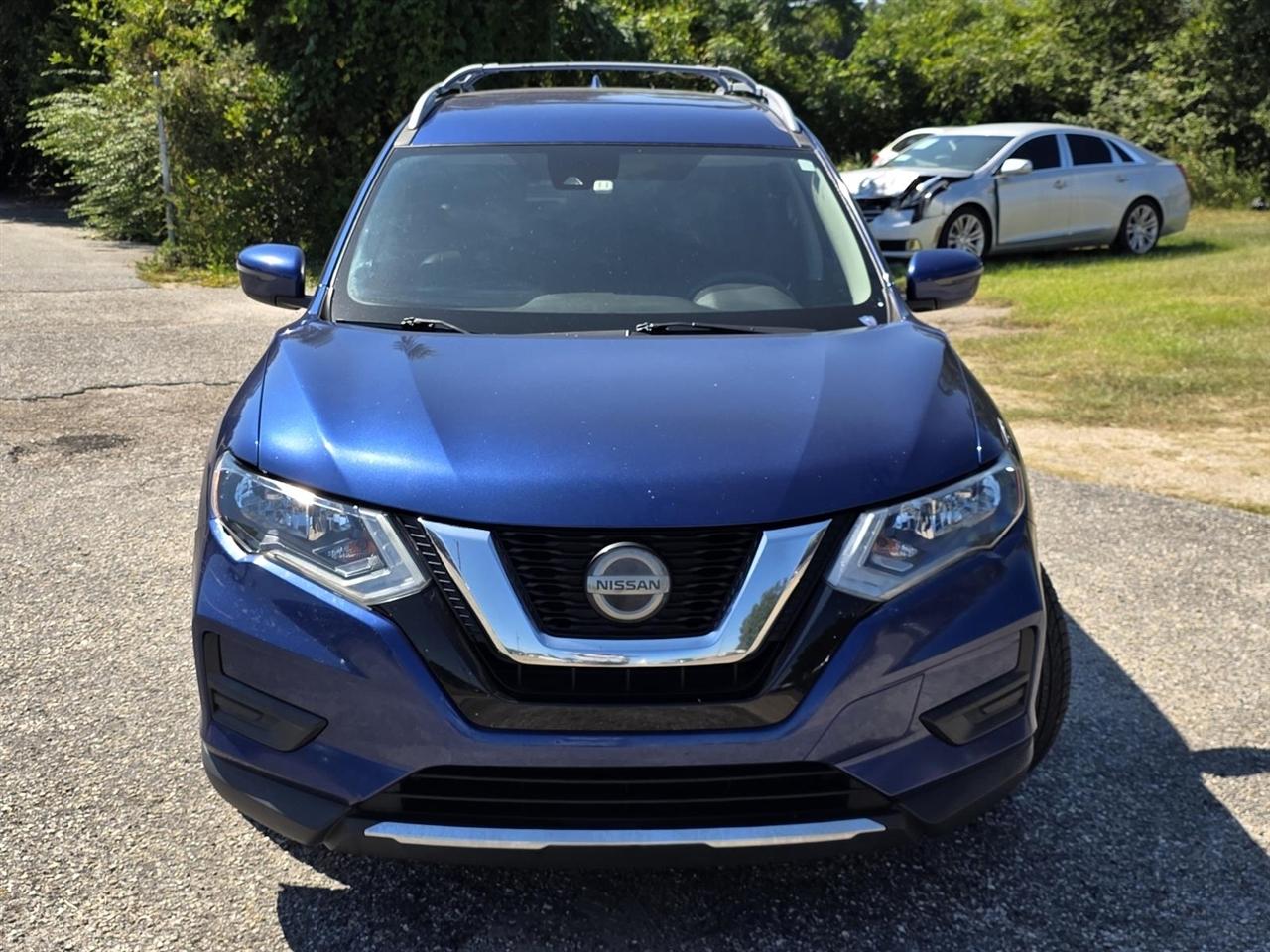 Nissan Rogue SL FWD 2019