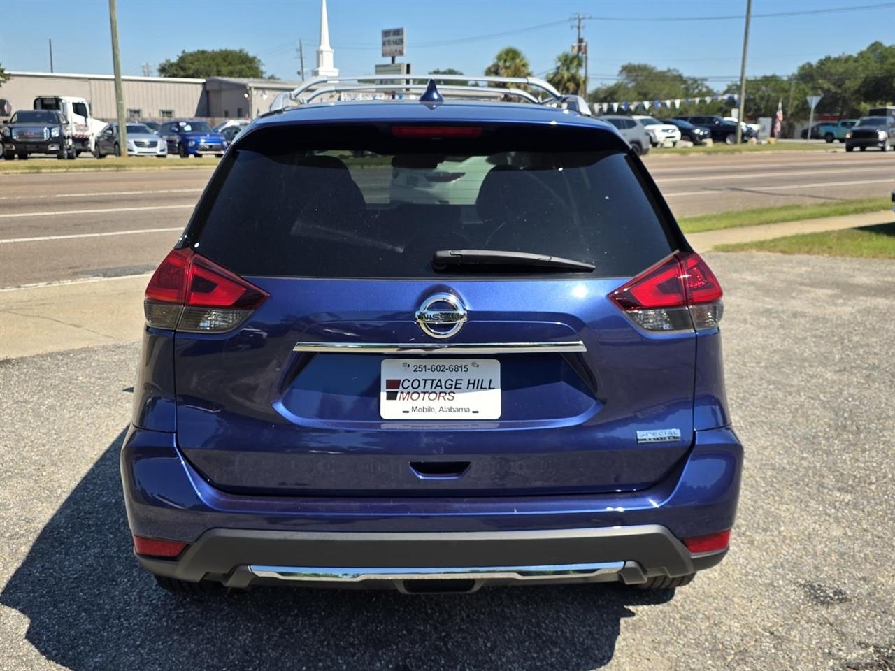 Nissan Rogue SL FWD 2019