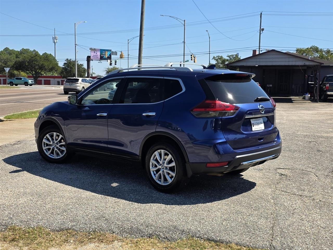 Nissan Rogue SL FWD 2019