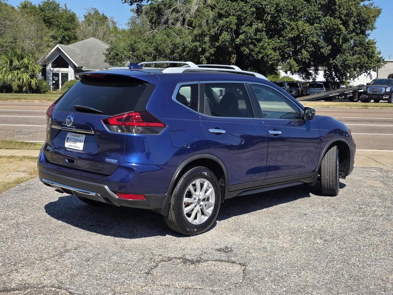 Nissan Rogue SL FWD 2019