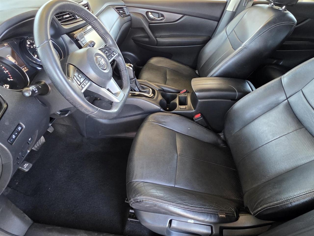 Nissan Rogue SL FWD 2019