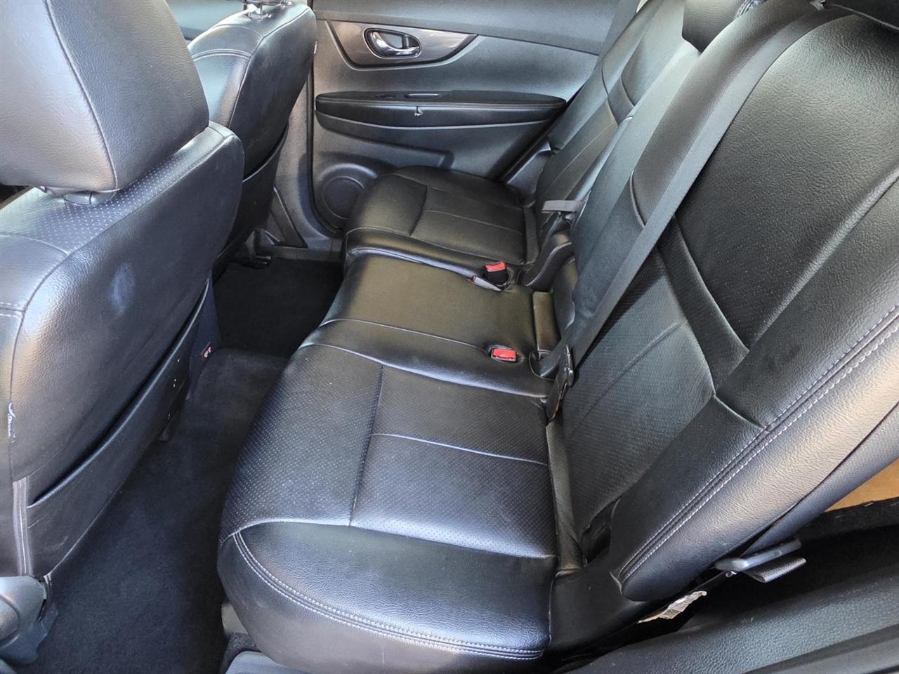 Nissan Rogue SL FWD 2019
