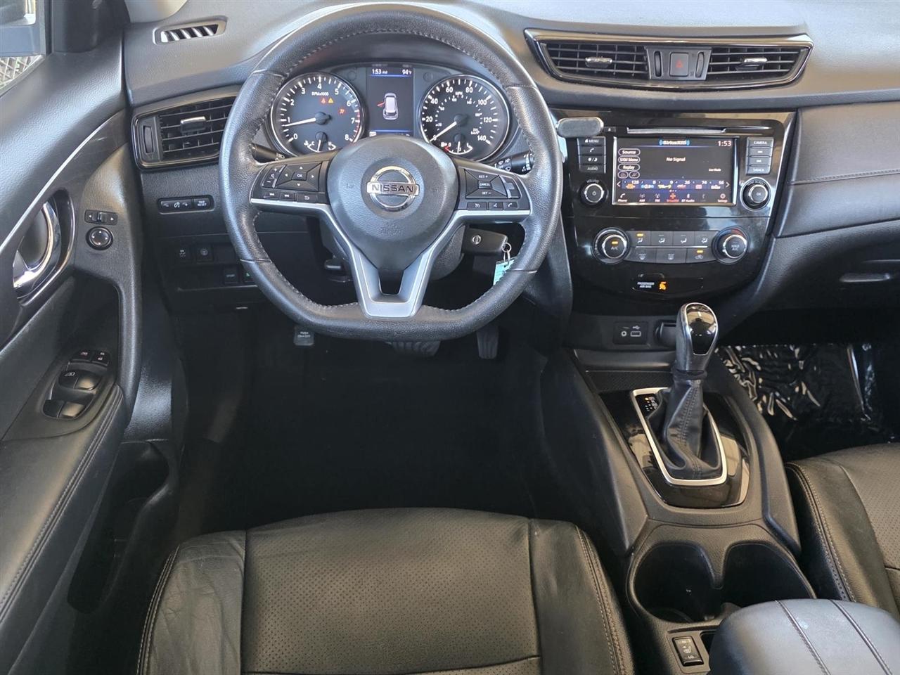 Nissan Rogue SL FWD 2019