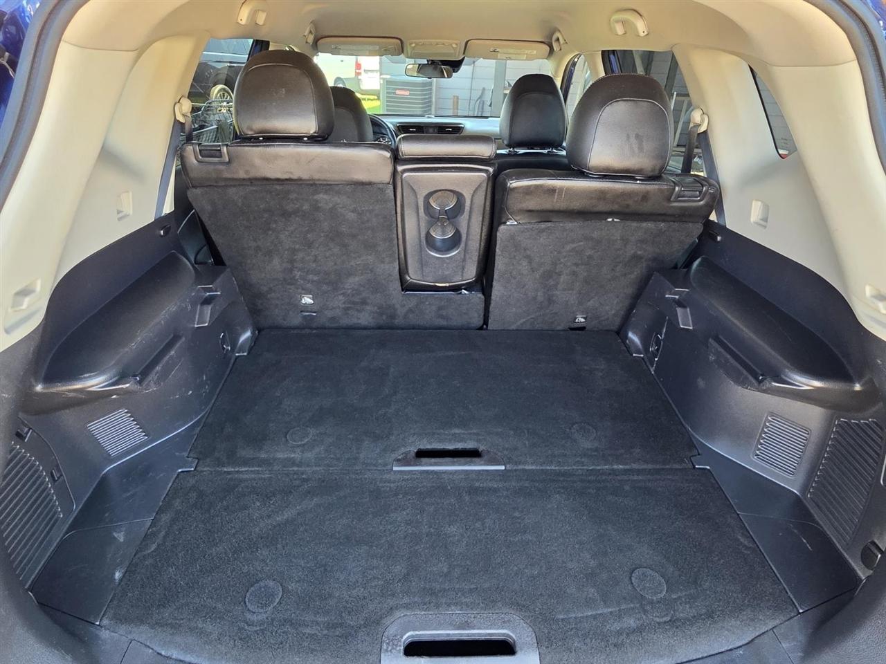 Nissan Rogue SL FWD 2019