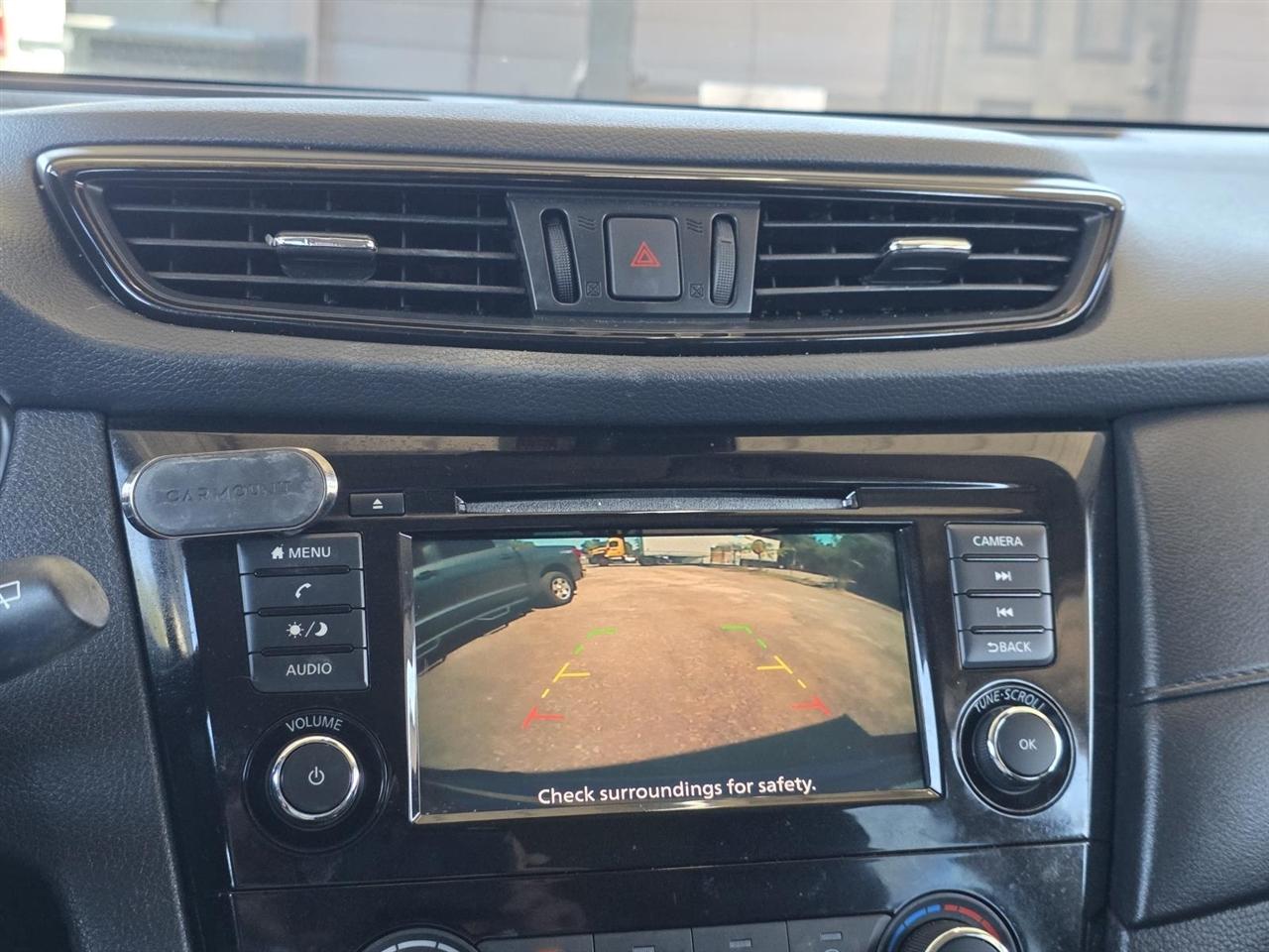 Nissan Rogue SL FWD 2019