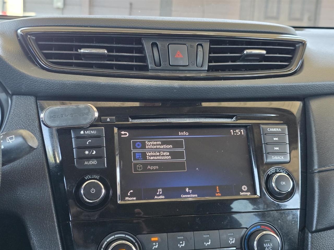 Nissan Rogue SL FWD 2019