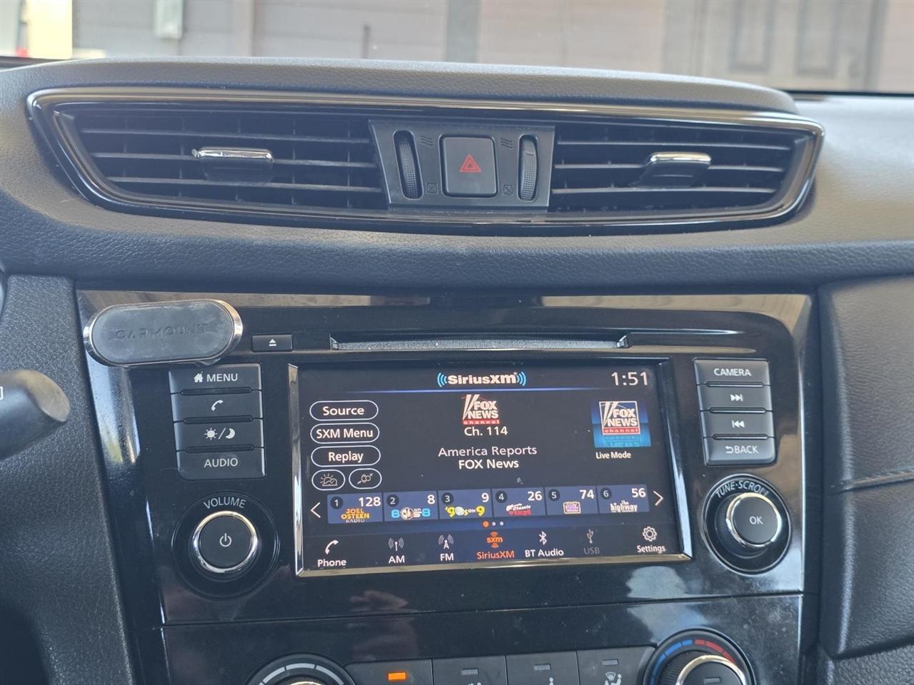 Nissan Rogue SL FWD 2019