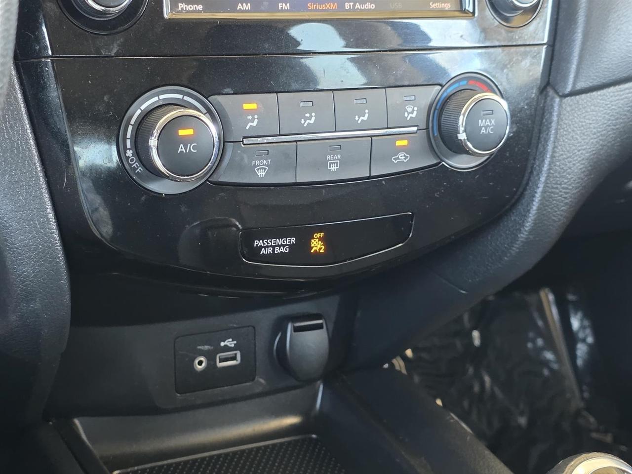 Nissan Rogue SL FWD 2019