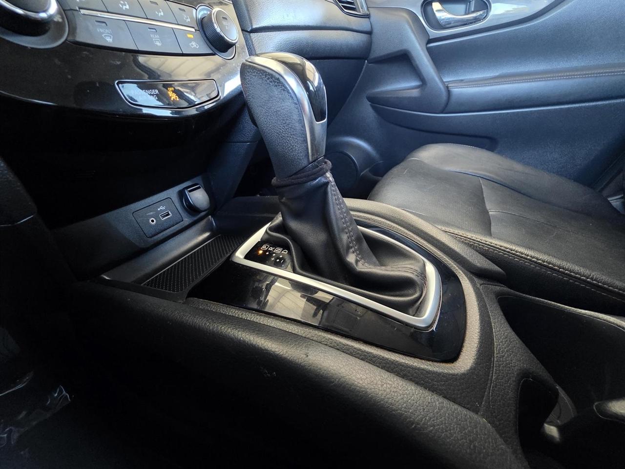 Nissan Rogue SL FWD 2019
