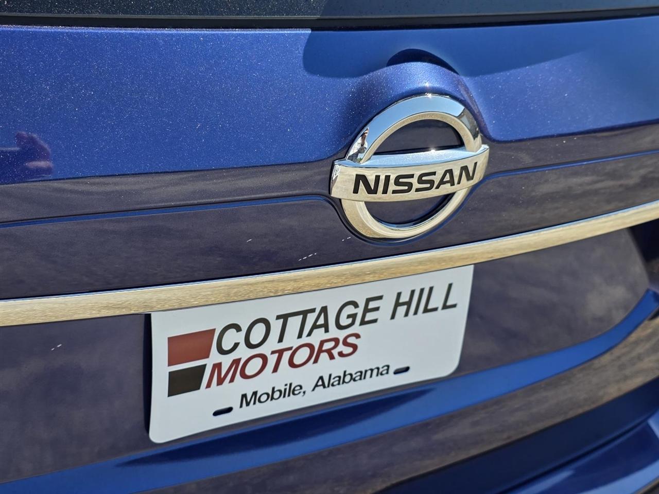 Nissan Rogue SL FWD 2019