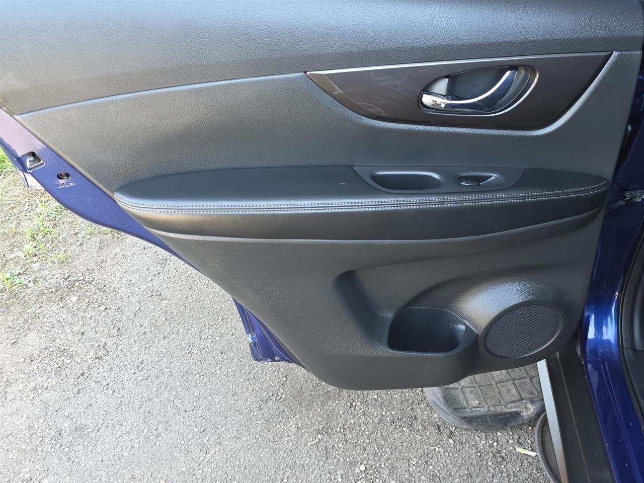 Nissan Rogue SL FWD 2019