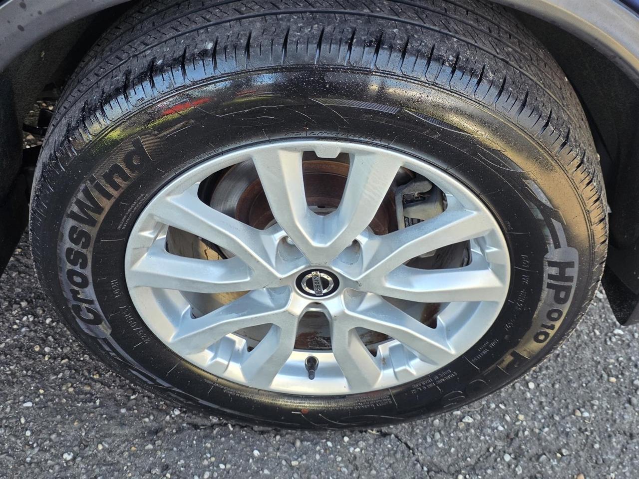 Nissan Rogue SL FWD 2019