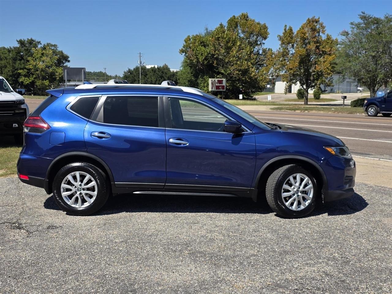 Nissan Rogue SL FWD 2019