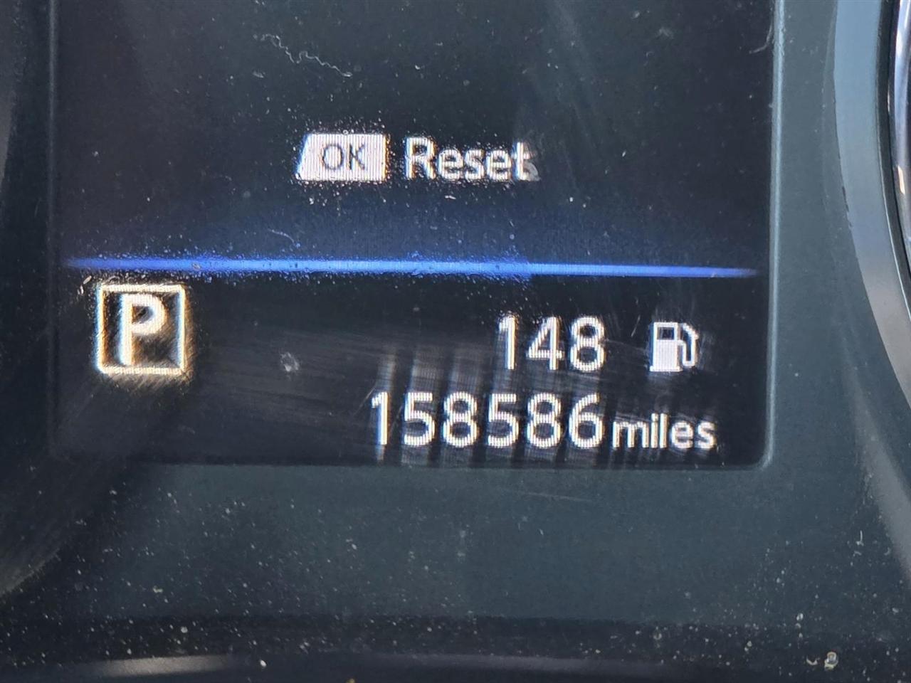Nissan Rogue SL FWD 2019