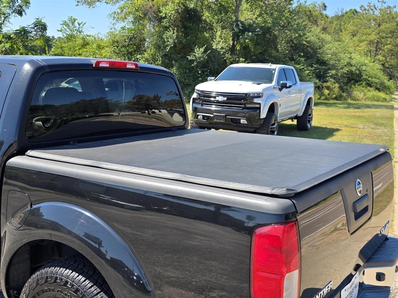Nissan Frontier SL Crew Cab 5AT 4WD 2016