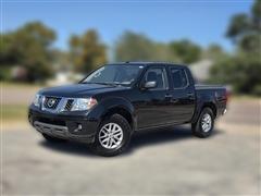 2016 Nissan Frontier 