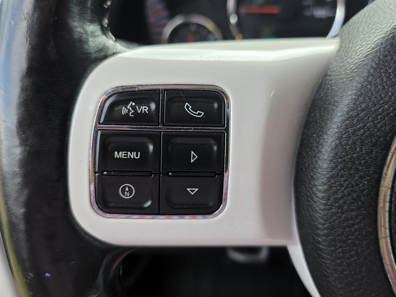 Jeep Wrangler Unlimited Sahara 4WD 2015