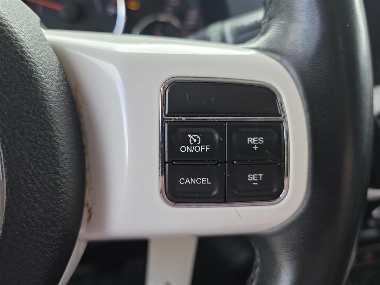 Jeep Wrangler Unlimited Sahara 4WD 2015