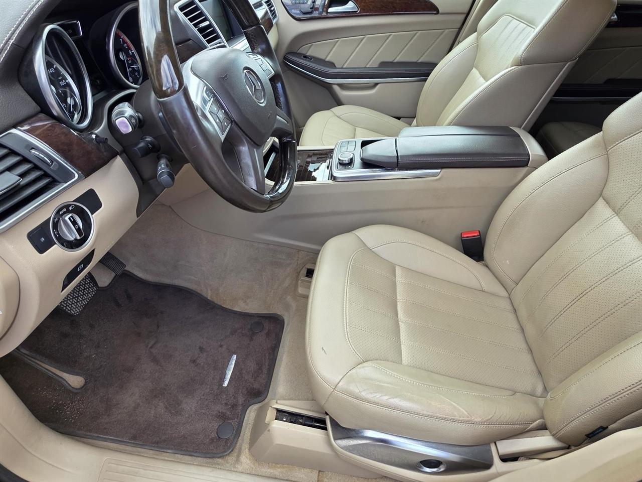 Mercedes-Benz GL-Class GL450 4MATIC 2013