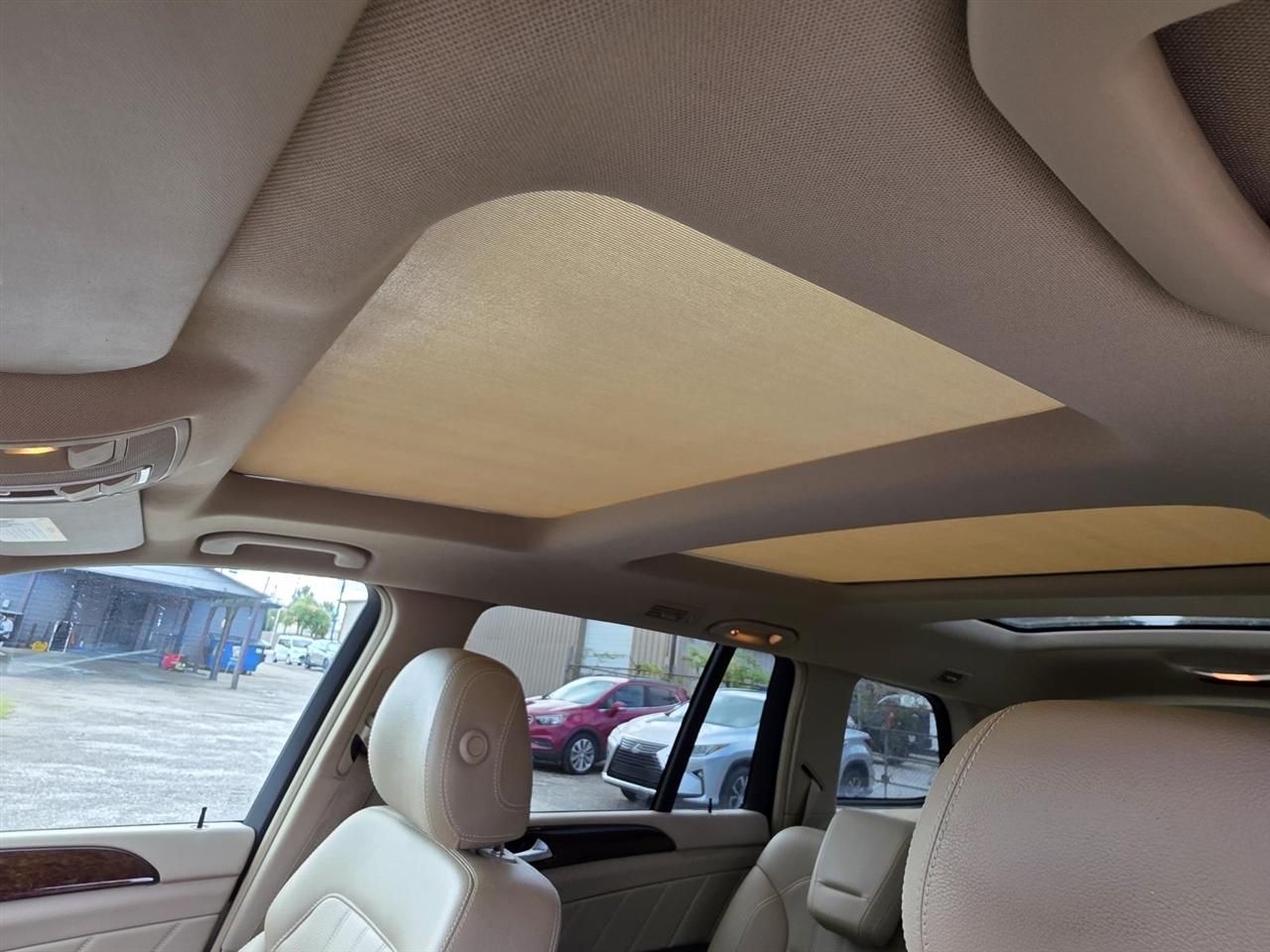 Mercedes-Benz GL-Class GL450 4MATIC 2013