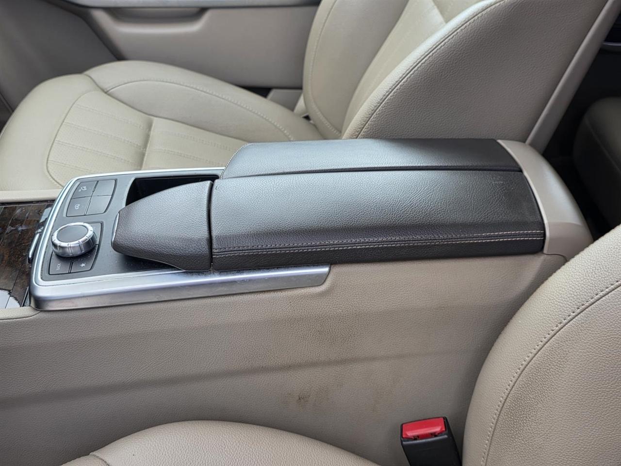 Mercedes-Benz GL-Class GL450 4MATIC 2013