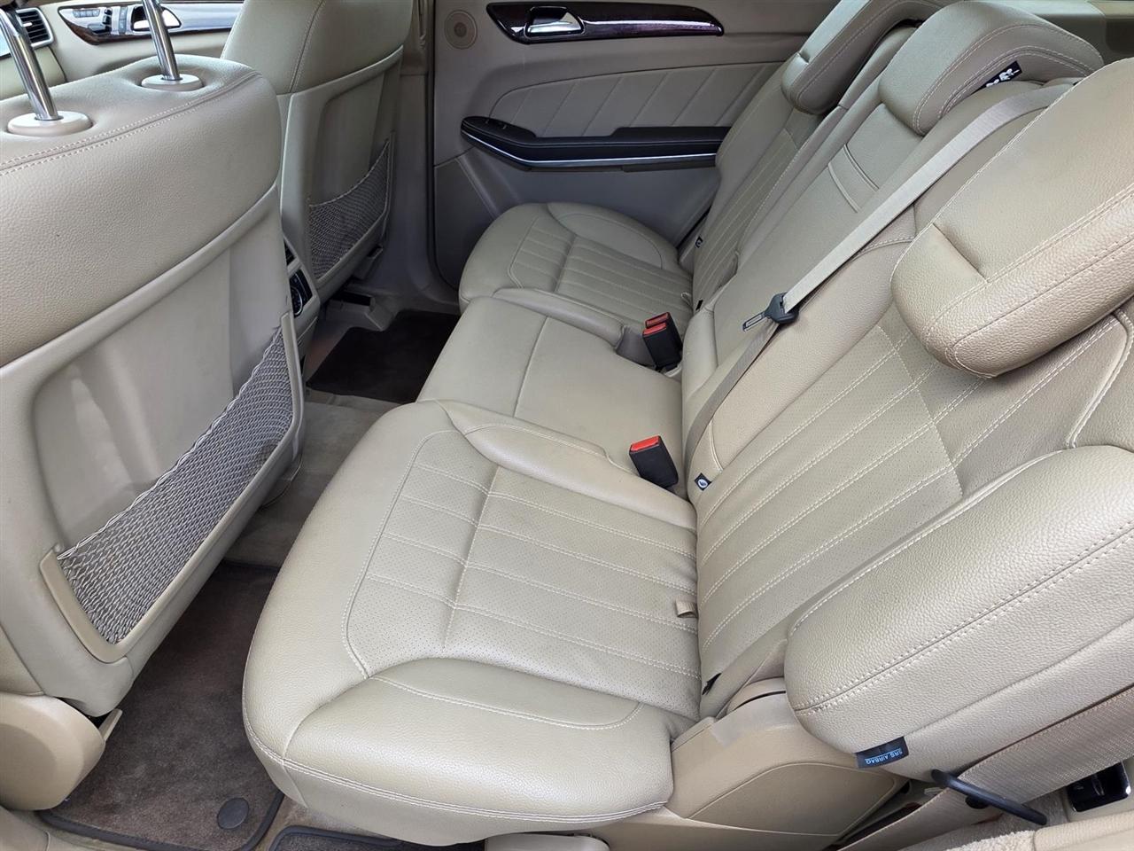 Mercedes-Benz GL-Class GL450 4MATIC 2013