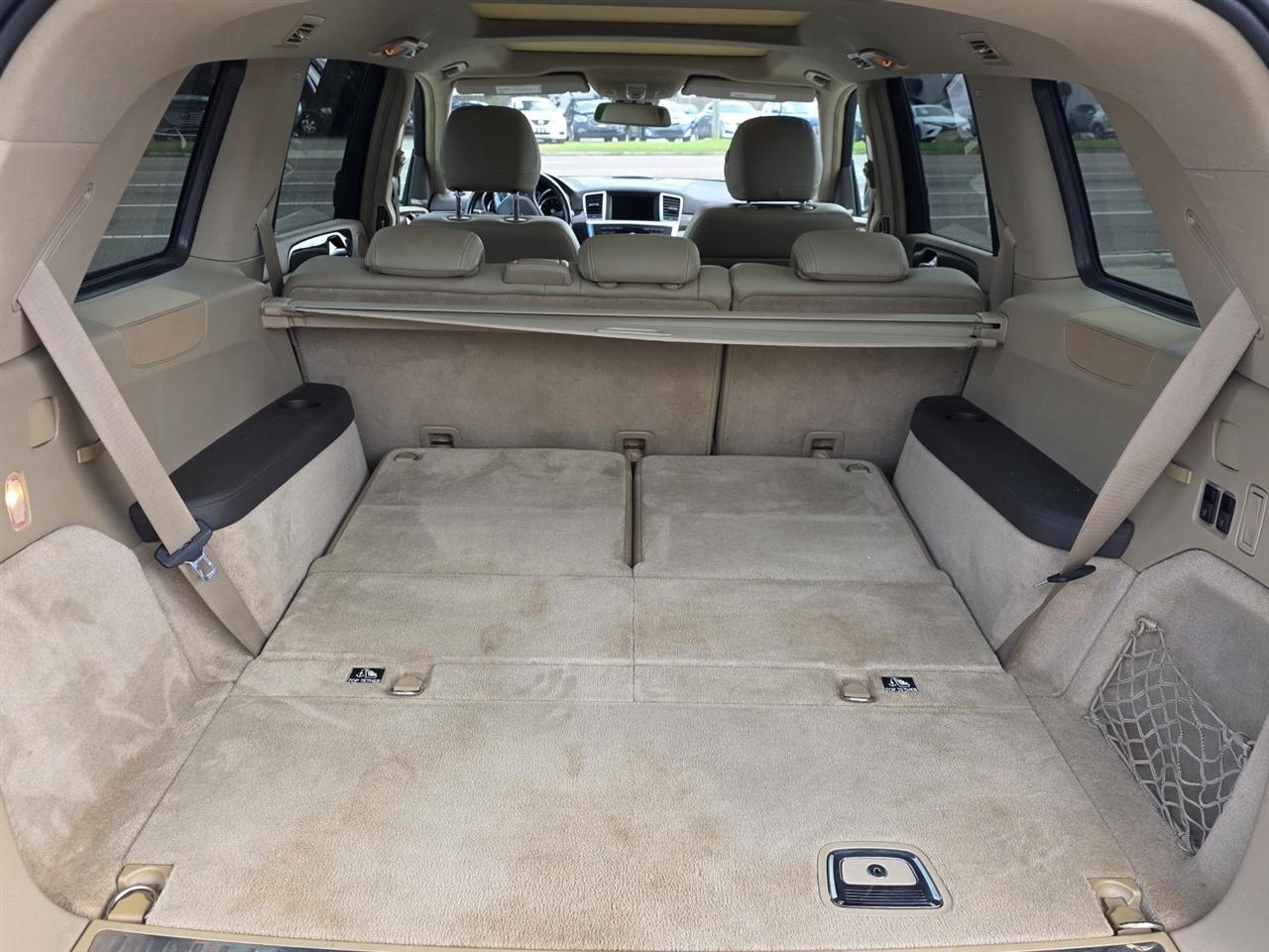 Mercedes-Benz GL-Class GL450 4MATIC 2013