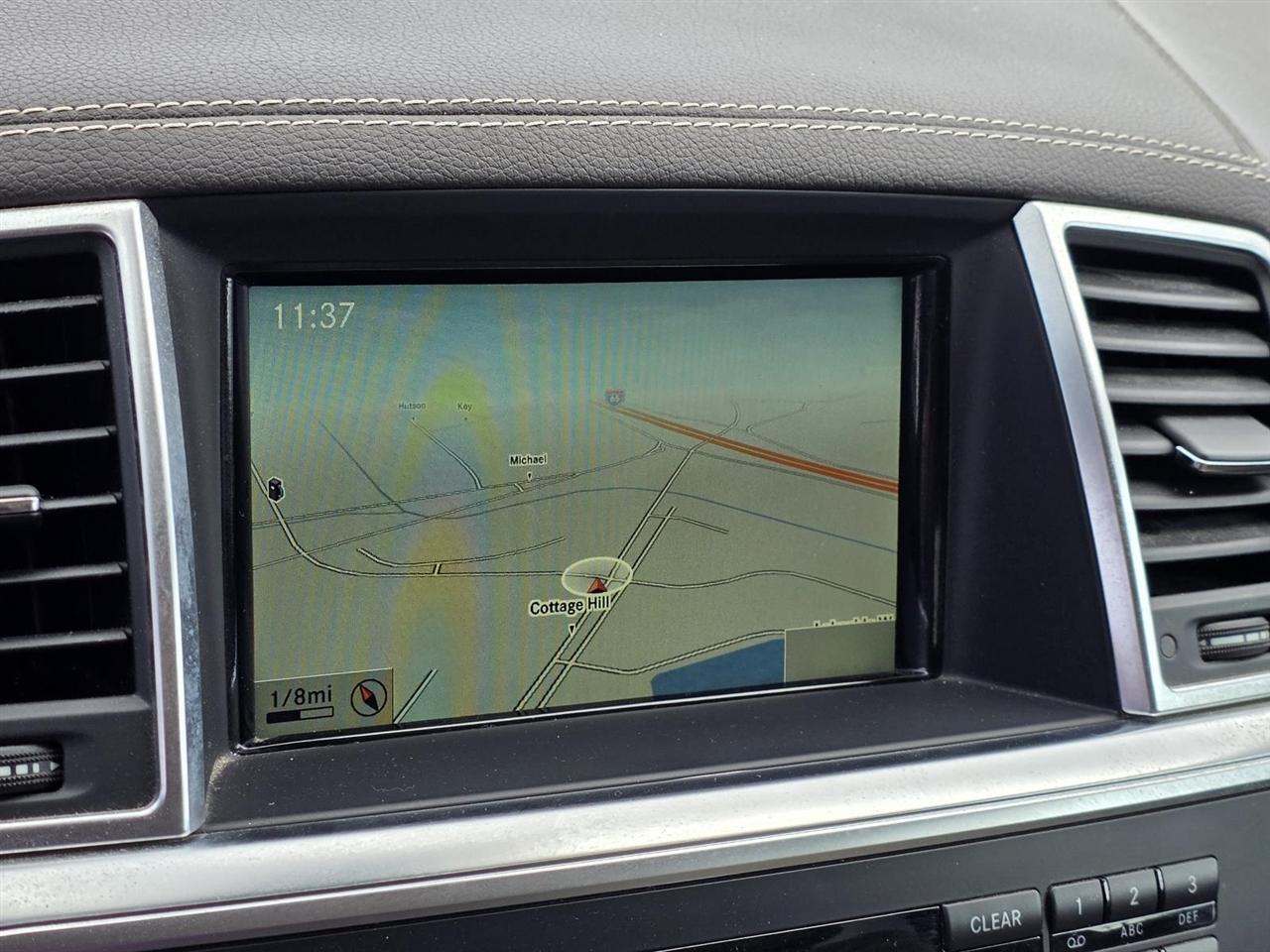 Mercedes-Benz GL-Class GL450 4MATIC 2013