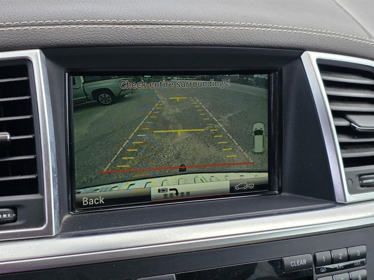 Mercedes-Benz GL-Class GL450 4MATIC 2013