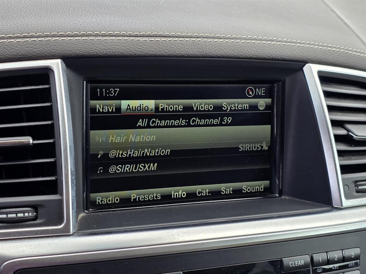 Mercedes-Benz GL-Class GL450 4MATIC 2013